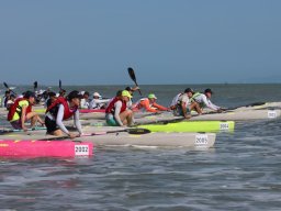 Pahang Ocean Paddle International Challenge - 3-5 November 2023